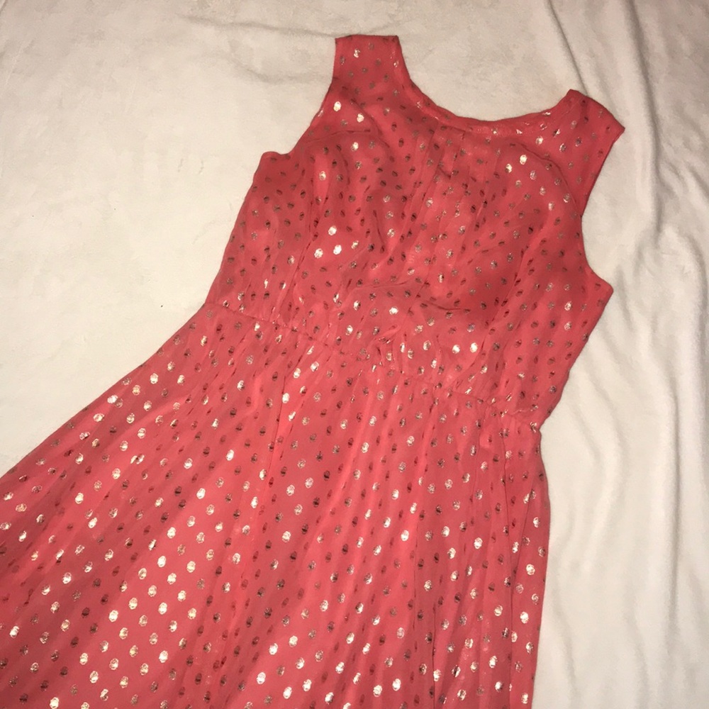 Ya Los Angeles polka dot dress